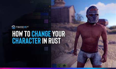 Image result for Changing Rust Character