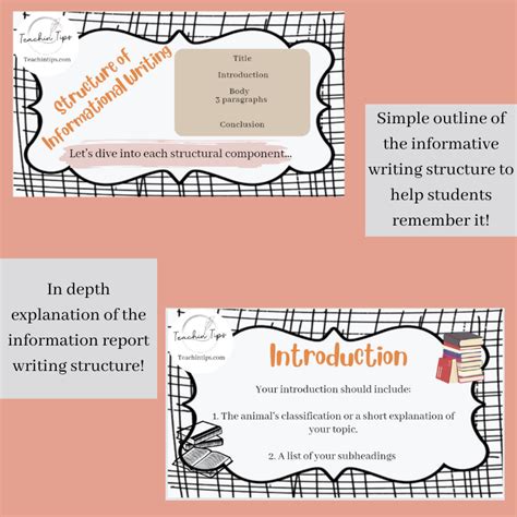 Image result for Informational Text Writing