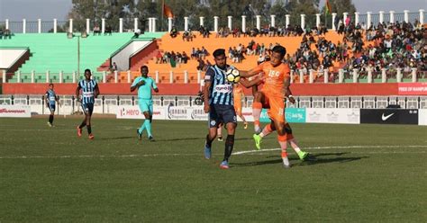 Minerva overcome Neroca in top of the table clash, Prabsukhan Gill ...