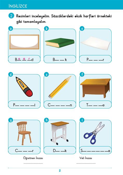 Image result for Lesson Classroom Objects