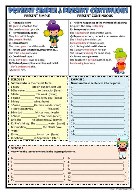 Image result for Present Simple for Timetables Worksheet iSLCollective