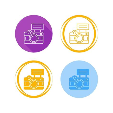 Camera Flash-> Vector 的图像结果