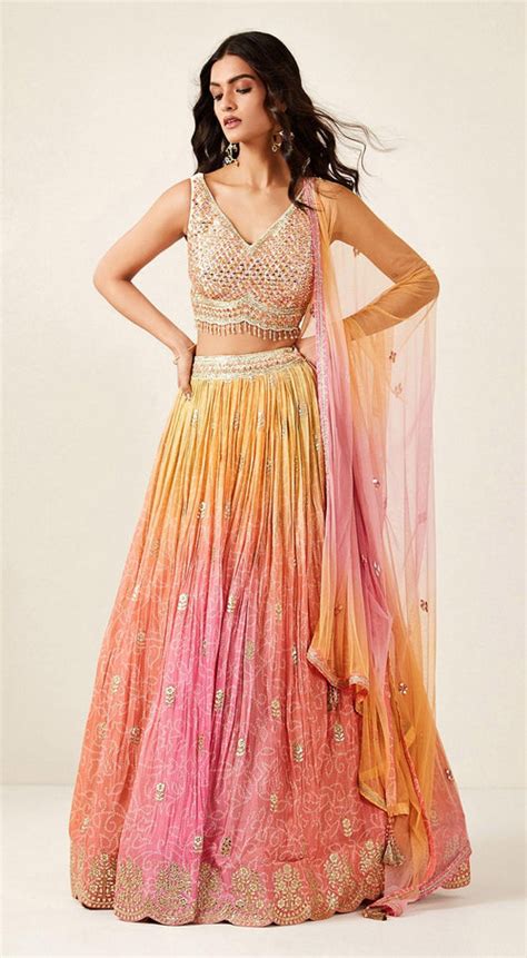 Rangrez Collection | Shop Multicolored Ethnic Dresses for Women Online ...