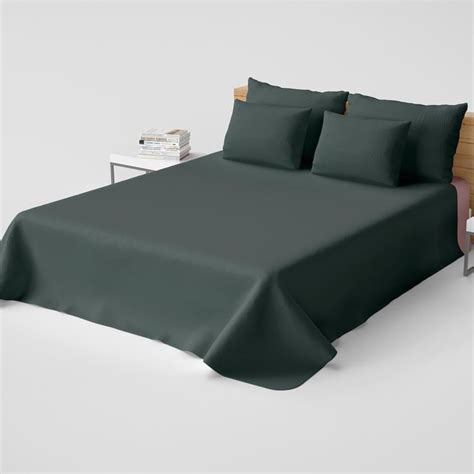 Buy HIMEYA Bliss Sateen 3-Piece King-Size Bedsheet Set - 2.74 x 2.74 m ...