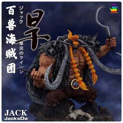 Jacksdo Studio - Jack – One Piece