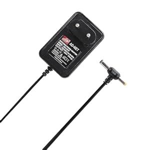 ADNet 9V-2AMP DC Power Adapter, Powers Supply, SMPS for LCD Monitor, TV ...
