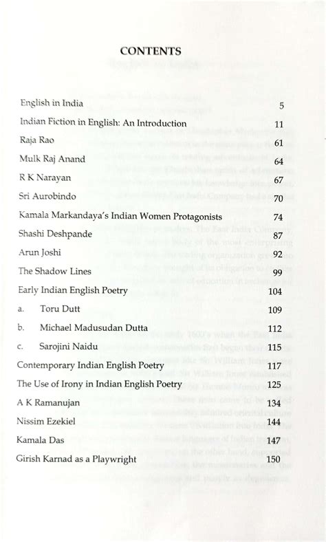 A Companion to Indian Writing in English – Vallath Books