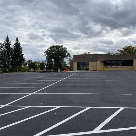 Commercial Paving Company | Asphalt Paving Contractors