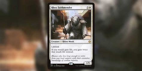 The Best Creatures With Lifelink In Magic: The Gathering