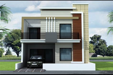 Parbhani Home Expert: Best Front Elevation