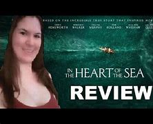 In the heart of the sea movie review