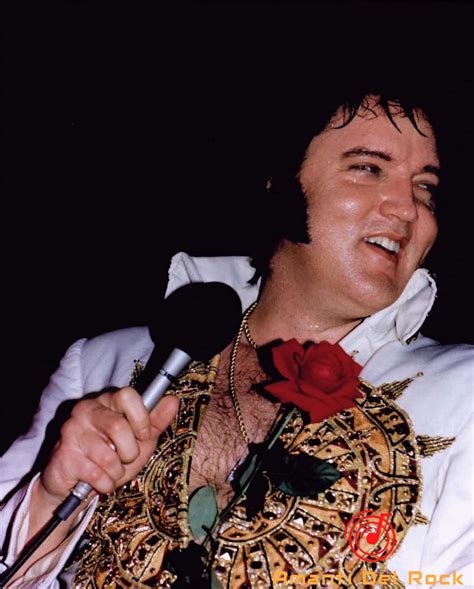June 26, 1977 Elvis Presley's last concert took place in Indianapolis ...