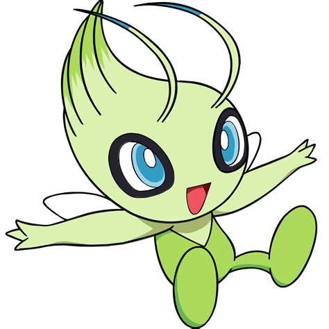 Image result for Alien Celebi Pixelmon