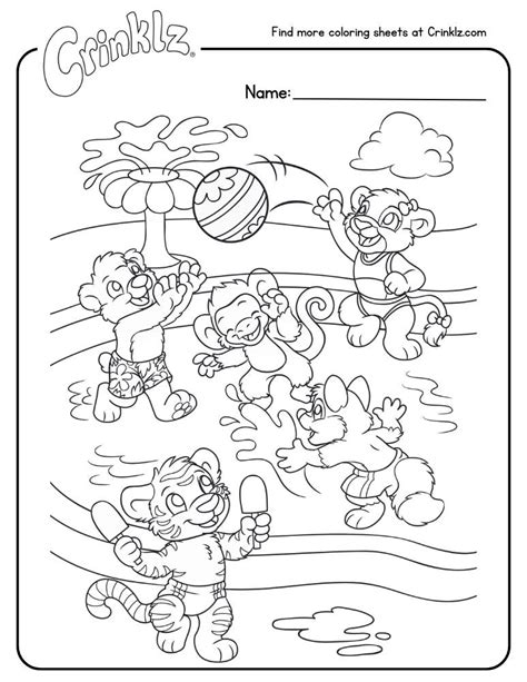 Image result for Color Crew Coloring Pages