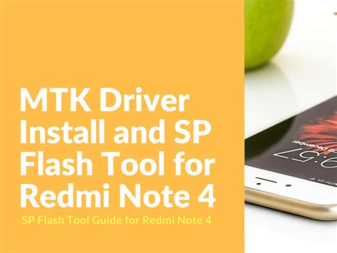 Install Redmi Note 4 Fastboot Driver 的图像结果