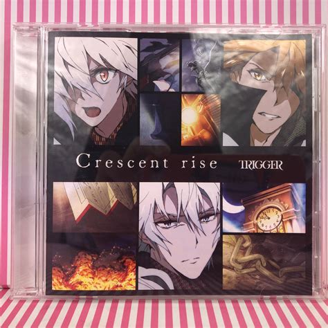 Idolish7 TRIGGER - Crescent Rise CD – JapanimeHunter