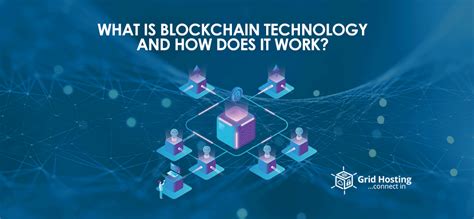 Blockchain Technology How Does It Work 的图像结果