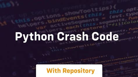 Image result for Python Crash YouTube