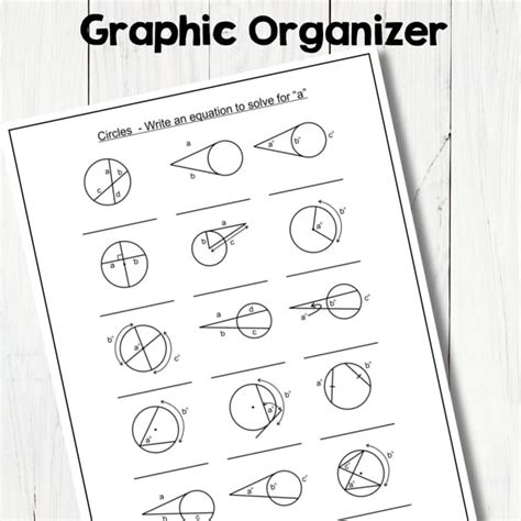 Circle Geometry Lessons 的图像结果