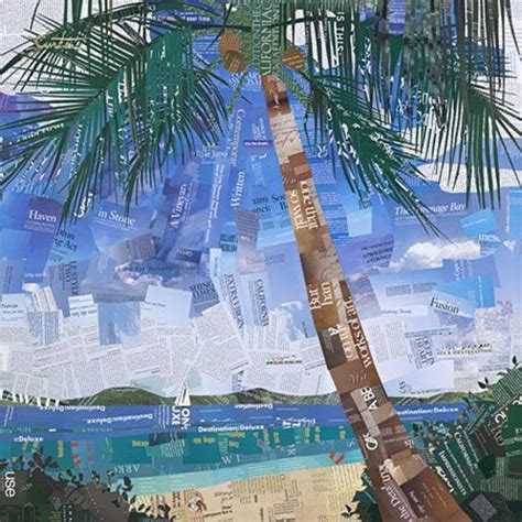 Image result for Collages Using Magazine Paper