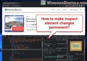 Image result for Save Code From Inspect Element