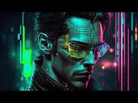 Image result for Cyberpunk Code Matrix
