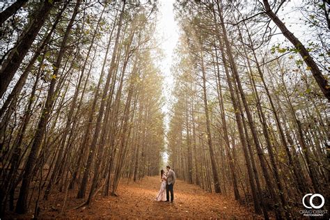 Brooke + Jonathan / Settles Bridge Park & Chattahoochee River ...