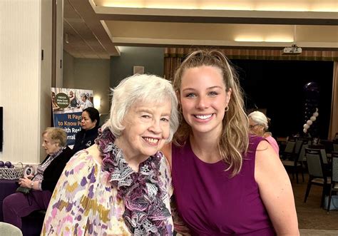 A Family within Community: A Resident and Her Granddaughter Thrive at ...