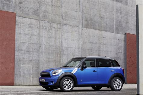 MINI Cooper Countryman ALL4 (2013) - picture 23 of 39