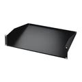 Middle Atlantic Products UTILITY PANEL SHELF 5.25", RACK SPACE 14 3/4 ...