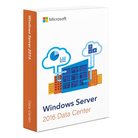 Windows Server 2016 Datacenter software - Windows Server 2016 ...