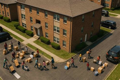 Trump budget proposes deep cuts to Section 8 housing aid