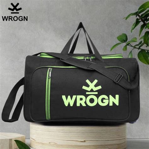 Wrogn Duffel Bags - Buy Wrogn Duffel Bags Online at Best Prices In ...