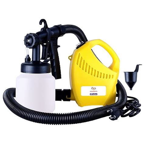 Asian Paints TruCare Paint Sprayer 800W with 800ml Container | Electric ...