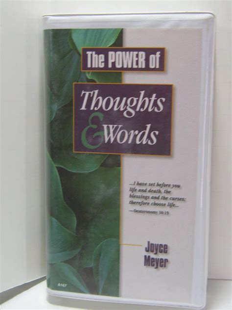 Power Thoughts Joyce Meyer - Power Thoughts for Your Health - VFVZFB