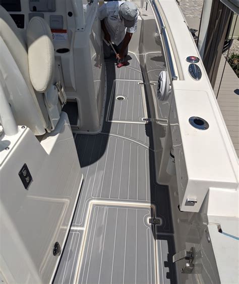 EVA Foam Boat Flooring | HydraFoam