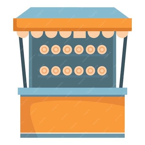 Stall Cartoon 的图像结果