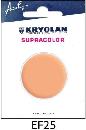 KRYOLAN Supracolor Foundation 4ml - EF25 Foundation - Price in India ...