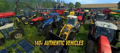 Farming Simulator | Official Website