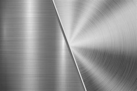 Metal technology background | Premium Vector