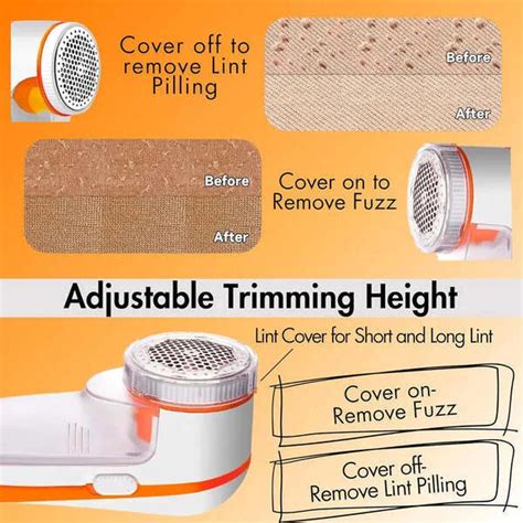 Lint Remover Machine with Removable Waster & Lint Roller – Triangle Stars