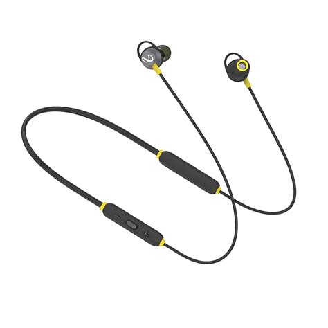 Infinity (JBL) Glide 120 Metal in-Ear Wireless Flex Neckband with ...
