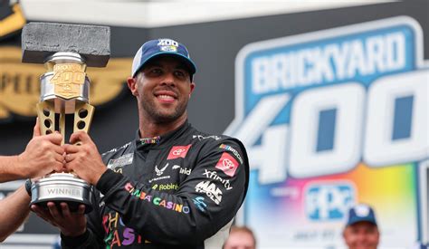 'It Was a Lot' -- Bubba Wallace Details the Wild Experience That ...