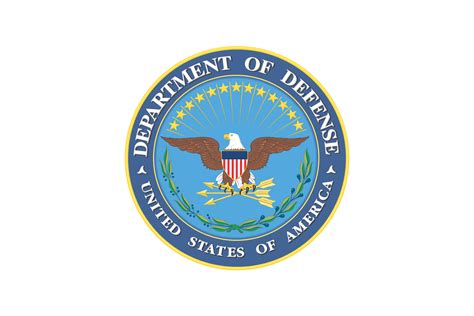 Department of Defense USA Logo