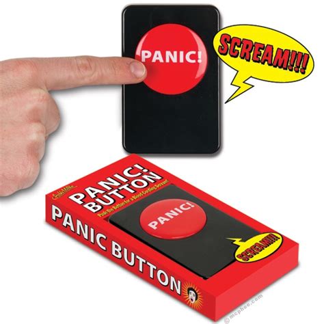 Image result for Panic Button