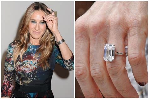 Celebrity Gemstone Engagement Rings 60 Photos - Moonagedaydream.film