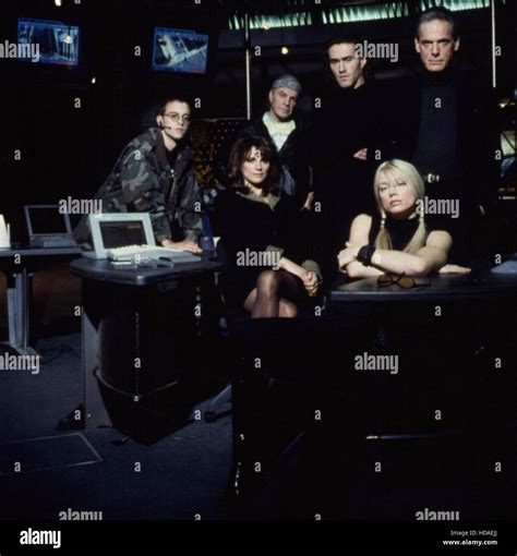 LA FEMME NIKITA, Matthew Ferguson, Alberta Watson, Don Francks, Roy ...