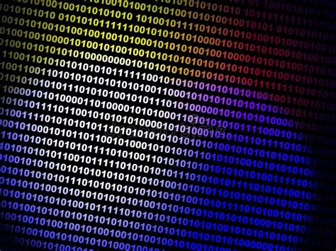 Image result for Binary Data Flow Line Art