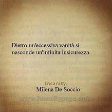 dietro un eccessiva vanit 224 si nasconde un infinita dietro un eccessiva vanit 224 si nasconde un infinita