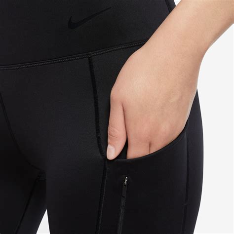 Nike Dri-FIT Go Mid-Rise Legging Dames - RunningDirect.be